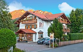 Hotel Antonia Oberammergau